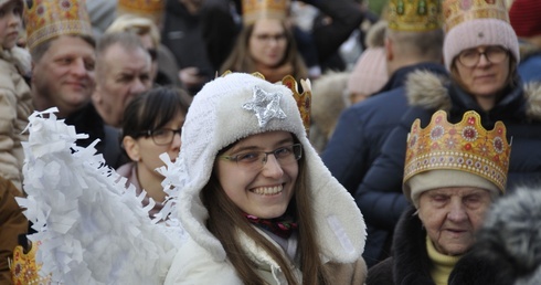 Trzej Mędrcy dotarli do Milanówka