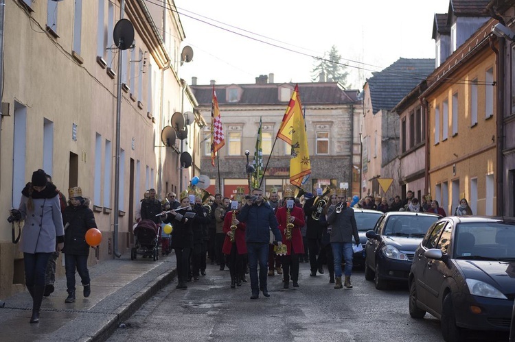 Orszak Trzech Króli w Przemkowie