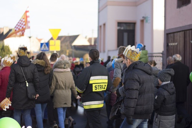 Orszak Trzech Króli w Przemkowie