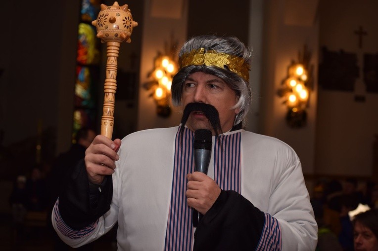 Jodłowa - Orszak Trzech Króli 2018