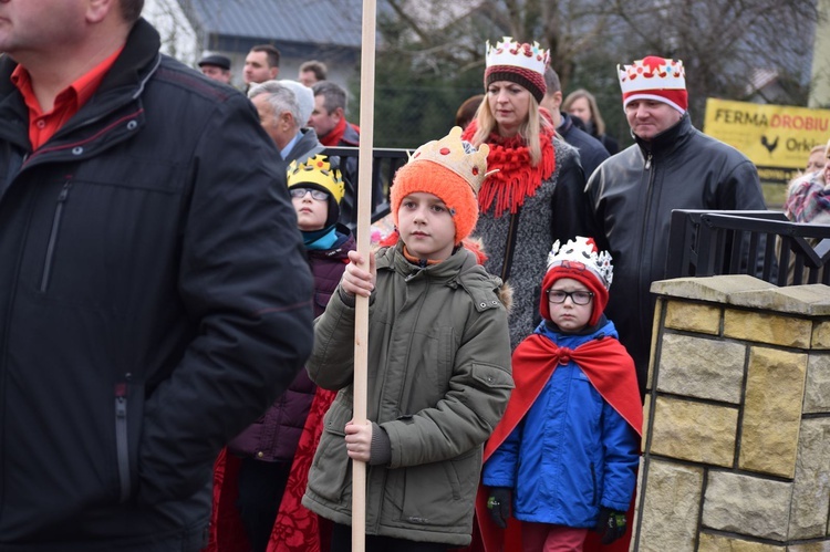 Jodłowa - Orszak Trzech Króli 2018