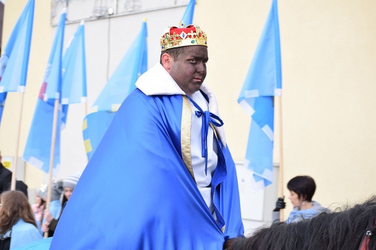 Jodłowa - Orszak Trzech Króli 2018