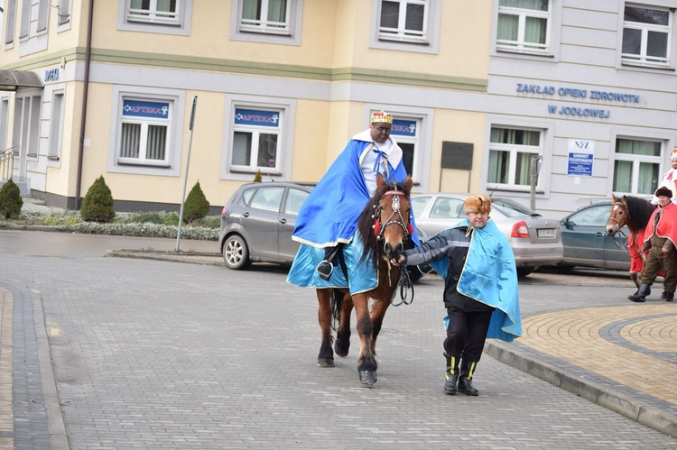 Jodłowa - Orszak Trzech Króli 2018