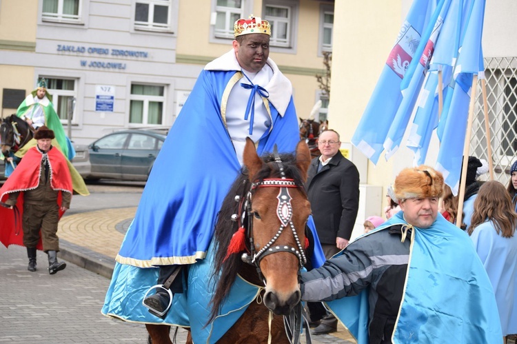 Jodłowa - Orszak Trzech Króli 2018