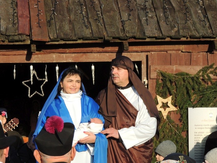 Orszak Trzech Króli w Kutnie