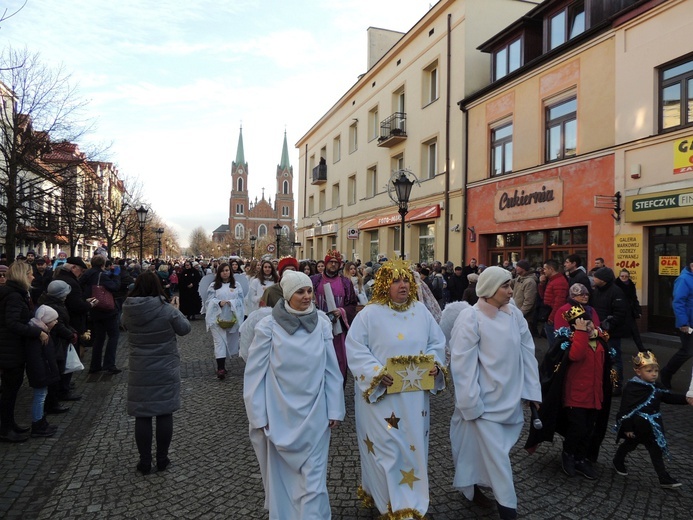 Orszak Trzech Króli w Kutnie