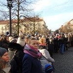 Orszak Trzech Króli w Kutnie