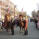 Orszak Trzech Króli w Kutnie