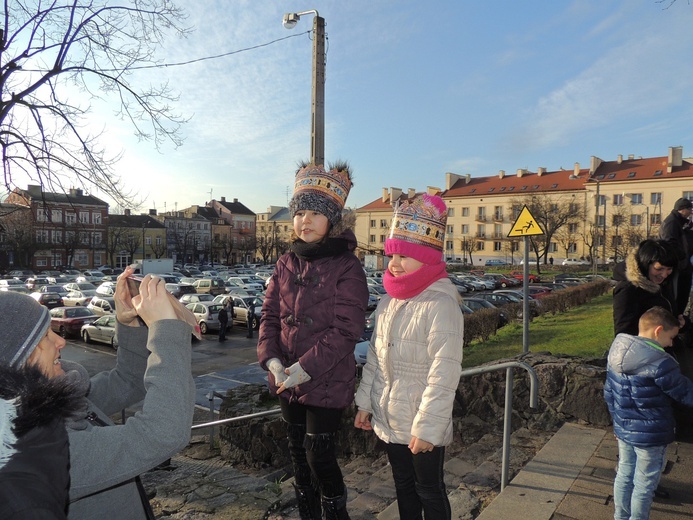 Orszak Trzech Króli w Kutnie