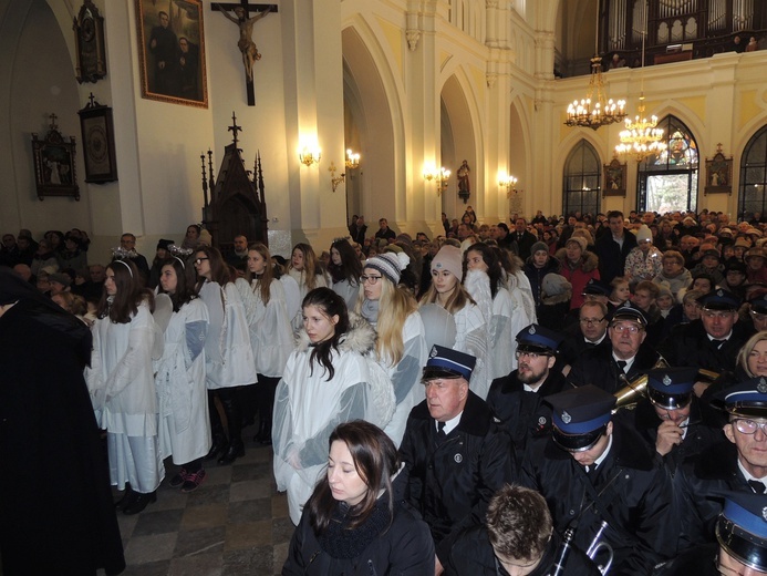 Orszak Trzech Króli w Kutnie