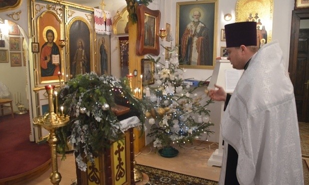 Dzisiaj świętują Boże Narodzenie