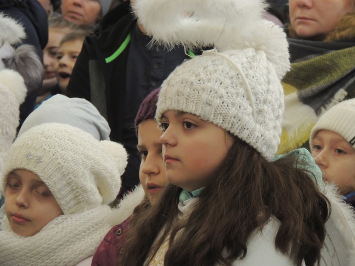 Orszak Trzech Króli w Kutnie