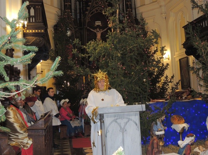 Orszak Trzech Króli w Kutnie