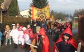 Orszak Trzech Króli w Zabrzegu - 2018