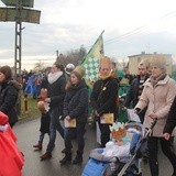 Orszak Trzech Króli w Zabrzegu - 2018