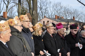 W Żyrardowie w Orszaku Trzech Króli uczestniczył m.in. bp Andrzej F. Dziuba.