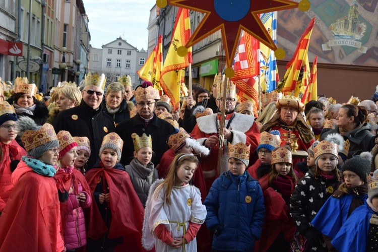 Orszak Trzech Króli - Dzierżoniów