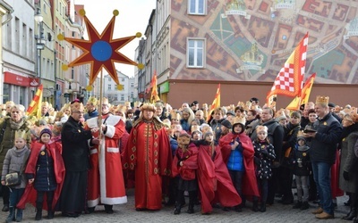 Orszak Trzech Króli - Dzierżoniów