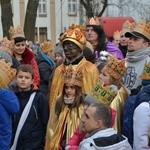 Orszak Trzech Króli Wrocław Leśnica-Stabłowice-Złotniki cz. 2