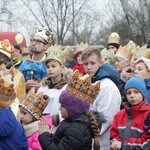 Orszak Trzech Króli Wrocław Leśnica-Stabłowice-Złotniki cz. 3