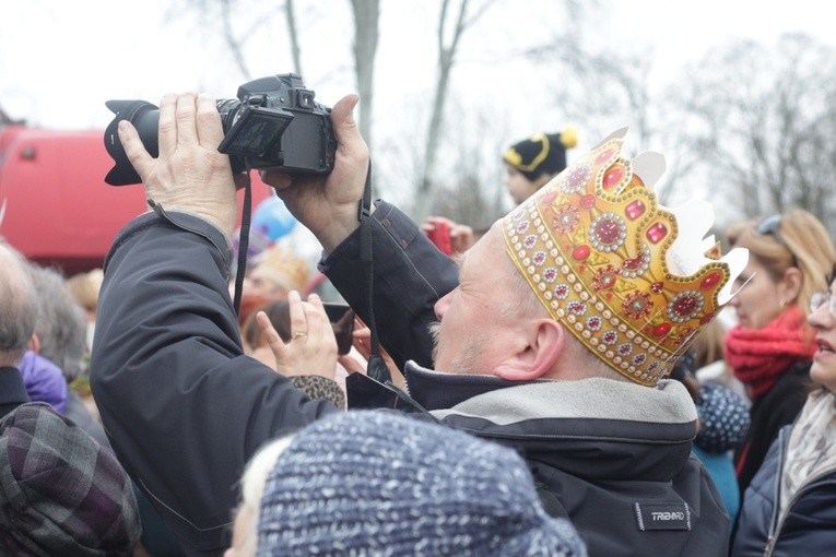 Orszak Trzech Króli Wrocław Leśnica-Stabłowice-Złotniki cz. 3