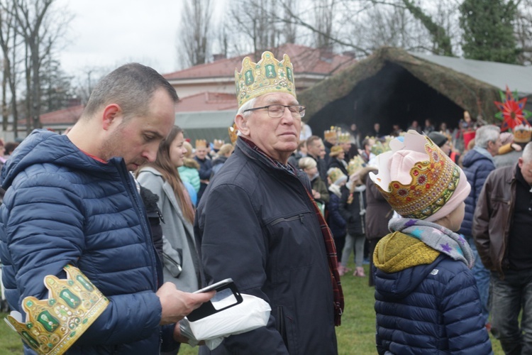 Orszak Trzech Króli Wrocław Leśnica-Stabłowice-Złotniki cz. 3