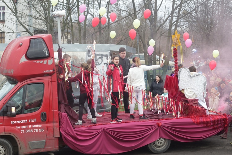 Orszak Trzech Króli Wrocław Leśnica-Stabłowice-Złotniki cz. 3