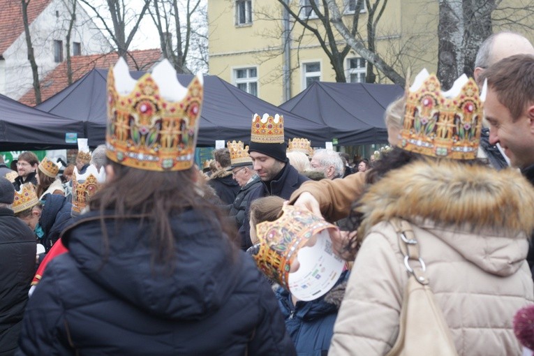 Orszak Trzech Króli Wrocław Leśnica-Stabłowice-Złotniki cz. 3