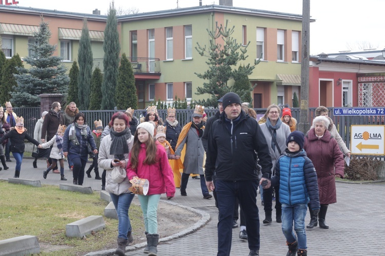 Orszak Trzech Króli Wrocław Leśnica-Stabłowice-Złotniki cz. 3