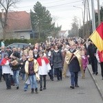 Orszak Trzech Króli Wrocław Leśnica-Stabłowice-Złotniki cz. 3