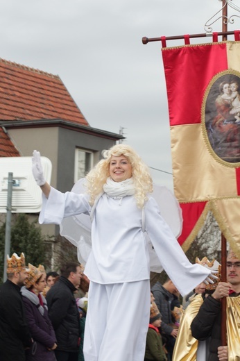 Orszak Trzech Króli Wrocław Leśnica-Stabłowice-Złotniki cz. 3