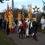 Orszak Trzech Króli w Lubiążu