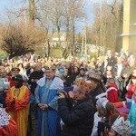 Orszak Trzech Króli w Mazańcowicach - 2018