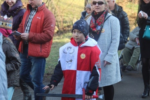 Orszak Trzech Króli w Mazańcowicach - 2018