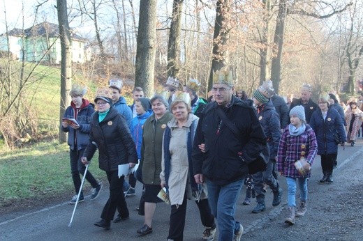 Orszak Trzech Króli w Mazańcowicach - 2018