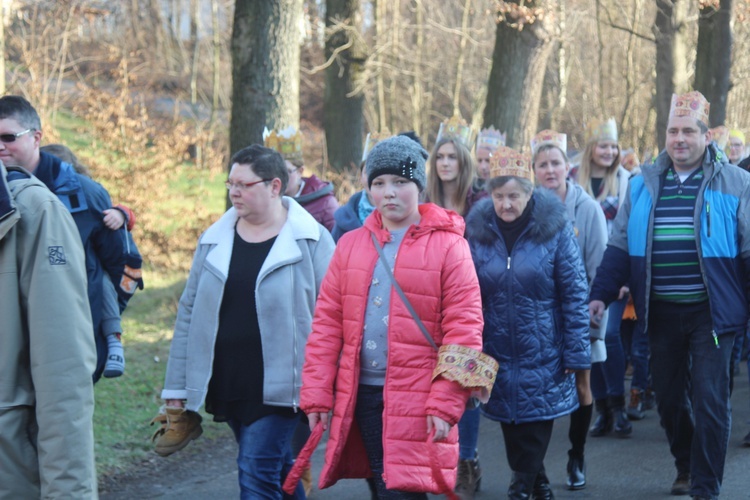 Orszak Trzech Króli w Mazańcowicach - 2018