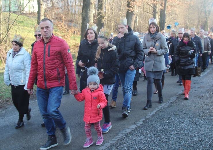 Orszak Trzech Króli w Mazańcowicach - 2018