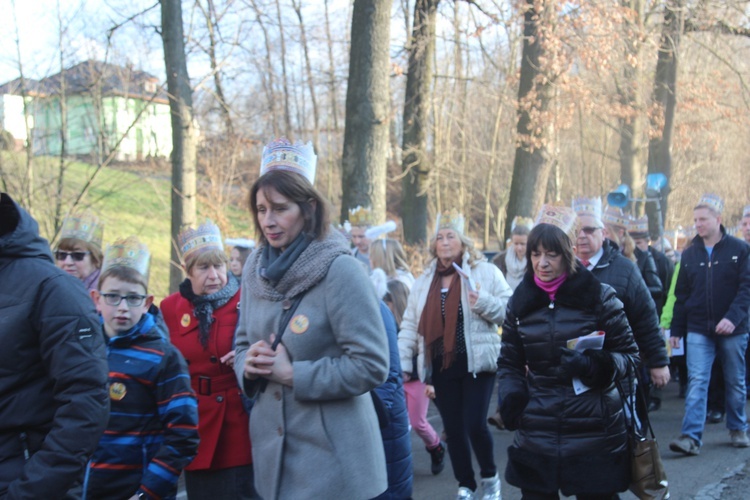 Orszak Trzech Króli w Mazańcowicach - 2018