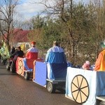 Orszak Trzech Króli w Mazańcowicach - 2018