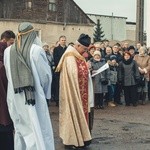 Radzanów. Orszak Trzech Króli część 2