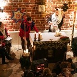 Kolędowanie w Kościółku Akademickim w Rybniku (6 styczynia 2018)