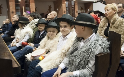 Przegląd kolęd i pastorałek