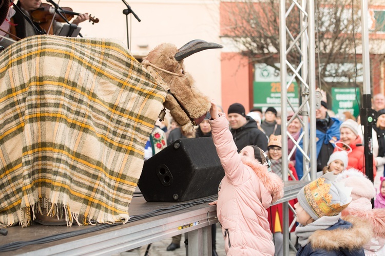 Orszak Trzech Króli w Środzie Śląskiej