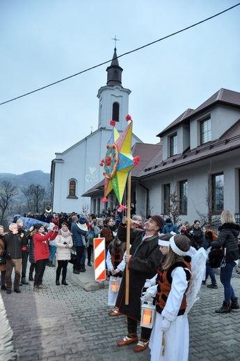 Piwniczna - Orszak Trzech Króli 2018