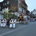 Piwniczna - Orszak Trzech Króli 2018