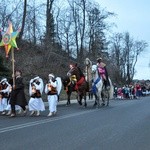 Piwniczna - Orszak Trzech Króli 2018