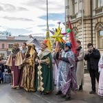 Nowy Sącz - Orszak Trzech Króli 2018