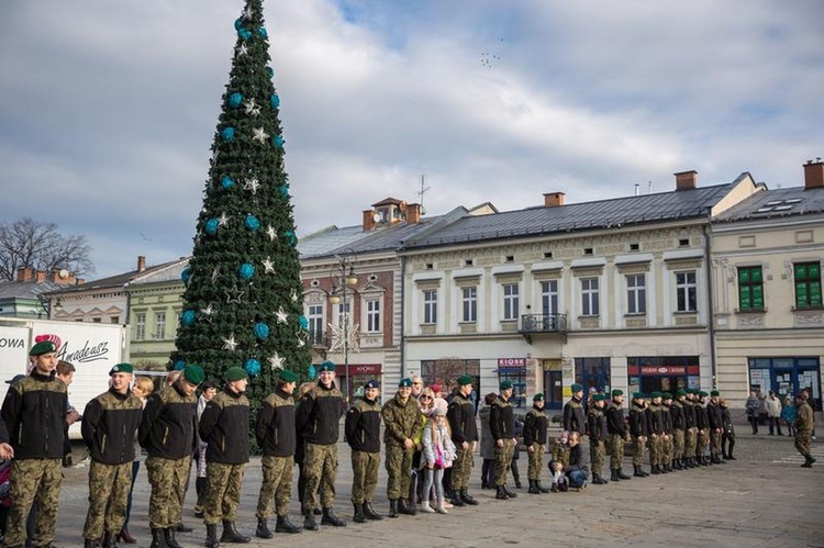 Nowy Sącz - Orszak Trzech Króli 2018