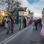 Nowy Sącz - Orszak Trzech Króli 2018