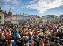 Na sądeckim rynku